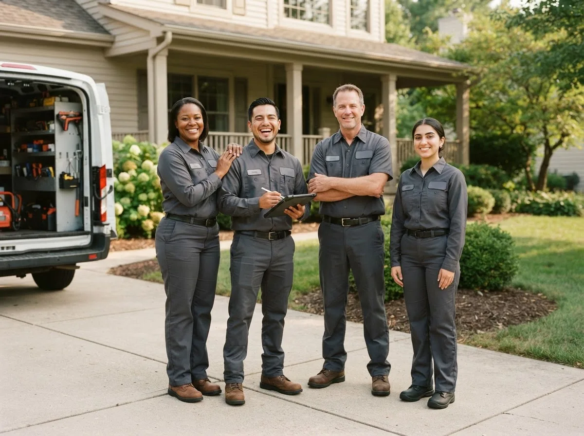Licensed pest control technician near Lakeville, MN